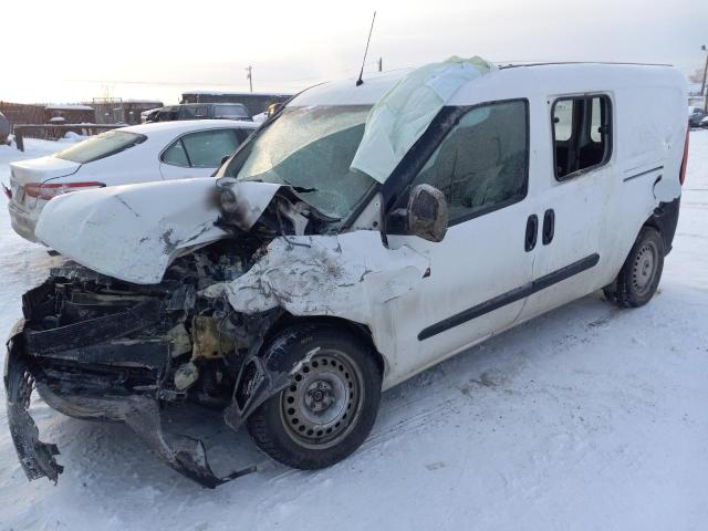 ZFBERFAB4H6E42051 - 2017 RAM PROMASTER WHITE photo 1