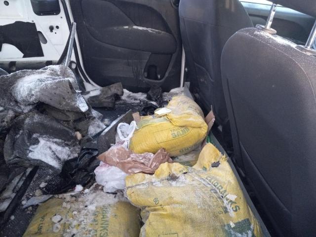 ZFBERFAB4H6E42051 - 2017 RAM PROMASTER WHITE photo 10