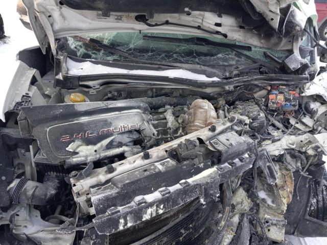 ZFBERFAB4H6E42051 - 2017 RAM PROMASTER WHITE photo 11