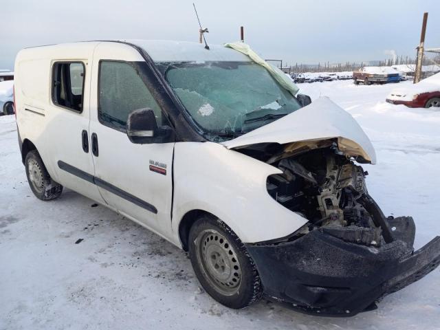 ZFBERFAB4H6E42051 - 2017 RAM PROMASTER WHITE photo 4