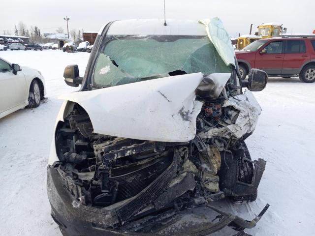 ZFBERFAB4H6E42051 - 2017 RAM PROMASTER WHITE photo 5