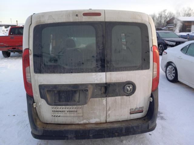 ZFBERFAB4H6E42051 - 2017 RAM PROMASTER WHITE photo 6