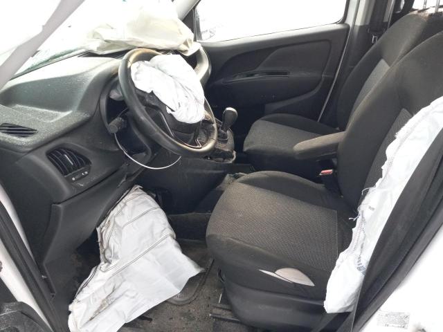 ZFBERFAB4H6E42051 - 2017 RAM PROMASTER WHITE photo 7