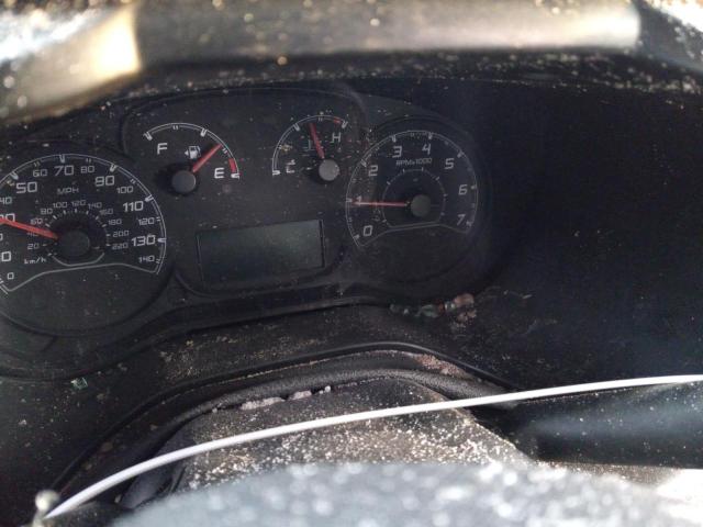 ZFBERFAB4H6E42051 - 2017 RAM PROMASTER WHITE photo 9