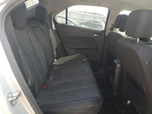 2GNALBEK6H1505744 - 2017 CHEVROLET EQUINOX LS ვერცხლისფერი ფოტო 11