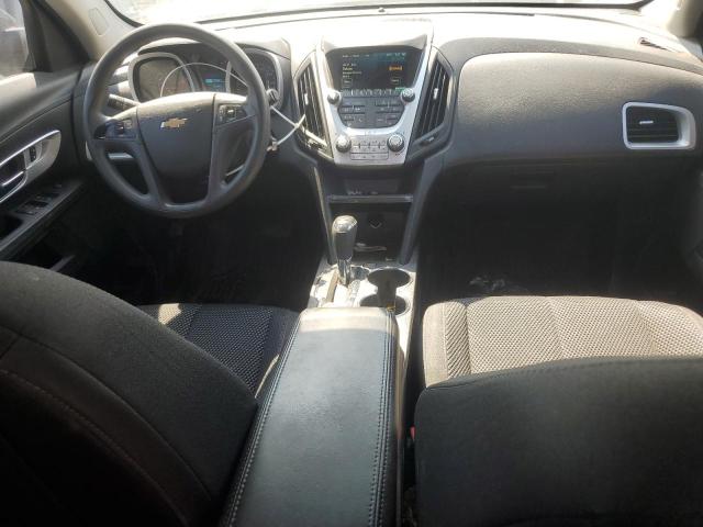 2GNALBEK6H1505744 - 2017 CHEVROLET EQUINOX LS ვერცხლისფერი ფოტო 8