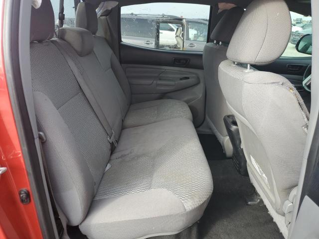 5TFJX4GN8FX045101 - 2015 TOYOTA TACOMA DOUBLE CAB PRERUNNER MAROON photo 10