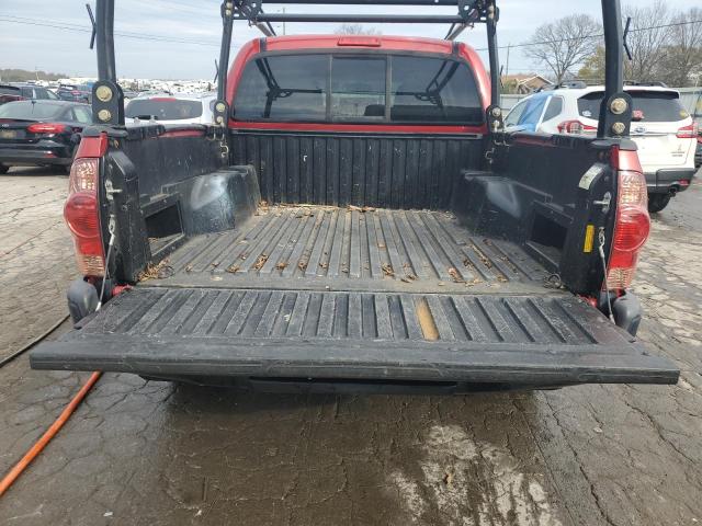 5TFJX4GN8FX045101 - 2015 TOYOTA TACOMA DOUBLE CAB PRERUNNER MAROON photo 12