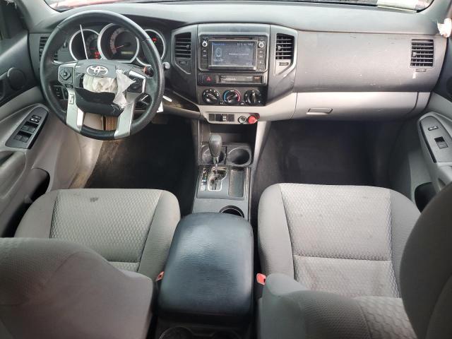 5TFJX4GN8FX045101 - 2015 TOYOTA TACOMA DOUBLE CAB PRERUNNER MAROON photo 8