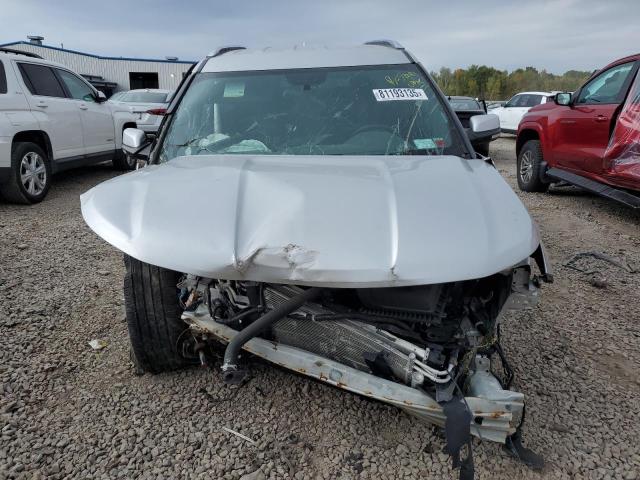 1FM5K8F8XHGC69309 - 2017 FORD EXPLORER LIMITED SILVER photo 5