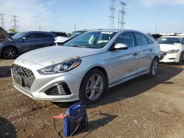 2019 HYUNDAI SONATA LIMITED, null