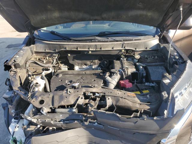 JA4AR3AU0LU014064 - 2020 MITSUBISHI OUTLANDER ES BROWN photo 12