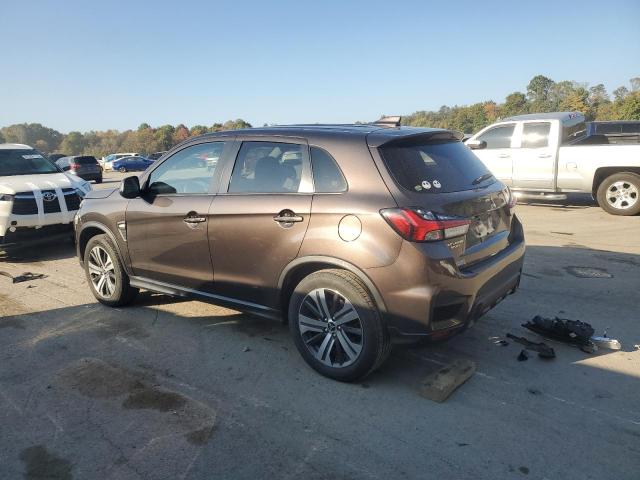 JA4AR3AU0LU014064 - 2020 MITSUBISHI OUTLANDER ES BROWN photo 2