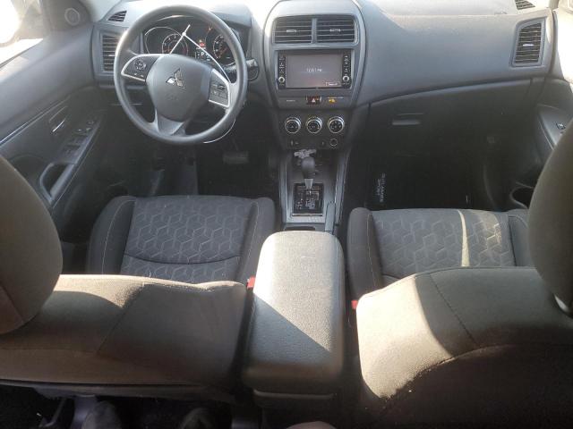 JA4AR3AU0LU014064 - 2020 MITSUBISHI OUTLANDER ES BROWN photo 8