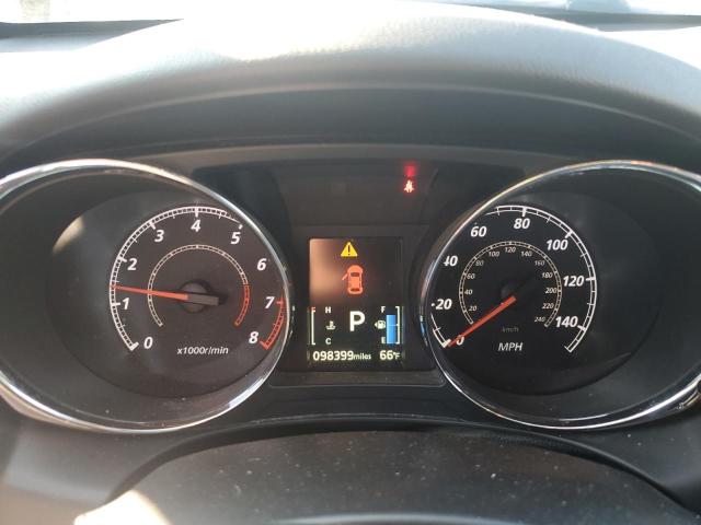 JA4AR3AU0LU014064 - 2020 MITSUBISHI OUTLANDER ES BROWN photo 9