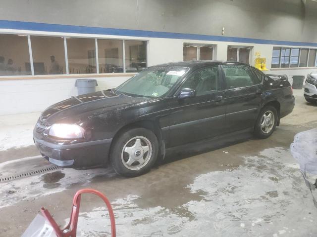 2001 CHEVROLET IMPALA LS, 