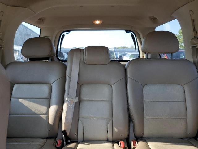 1FMFU18L23LC12979 - 2003 FORD EXPEDITION EDDIE BAUER 绿色 照片 10