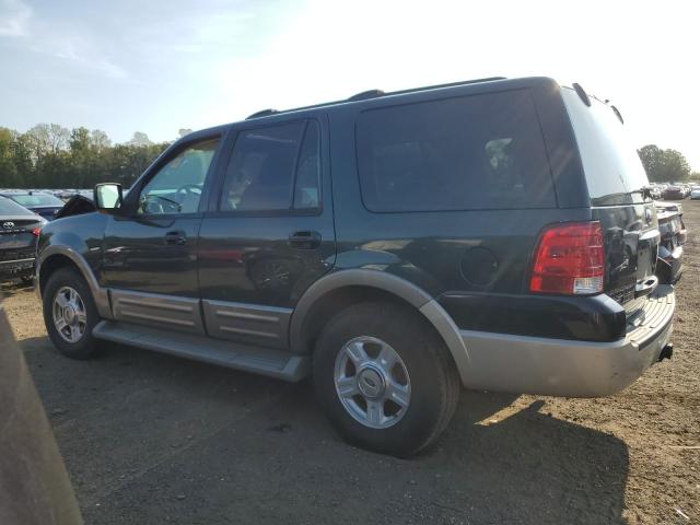 1FMFU18L23LC12979 - 2003 FORD EXPEDITION EDDIE BAUER 绿色 照片 2