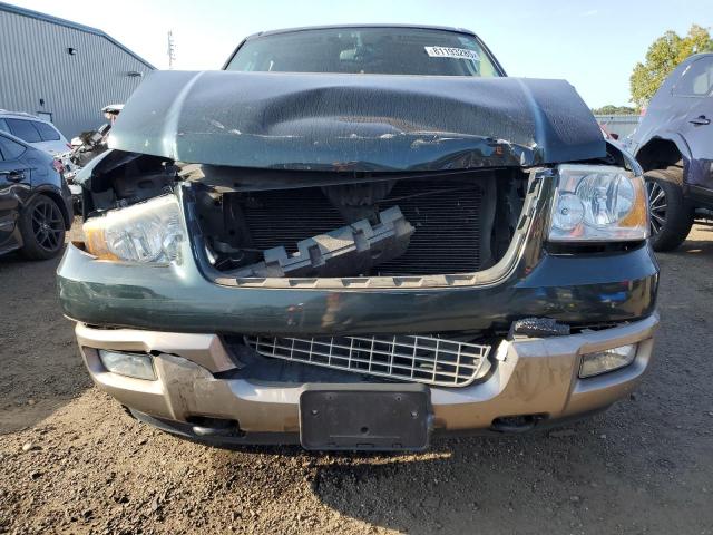 1FMFU18L23LC12979 - 2003 FORD EXPEDITION EDDIE BAUER 绿色 照片 5