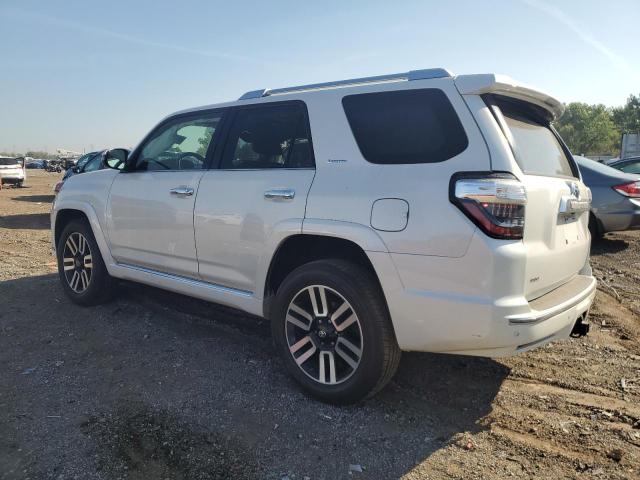 JTEBU5JR7F5203627 - 2015 TOYOTA 4RUNNER SR5/SR5 PREMIUM 白色 照片 2