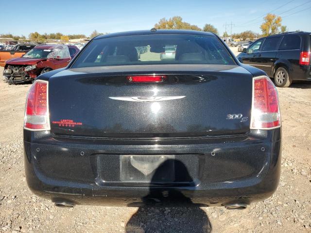 2C3CCABT7DH745478 - 2013 CHRYSLER 300 S BLACK photo 6