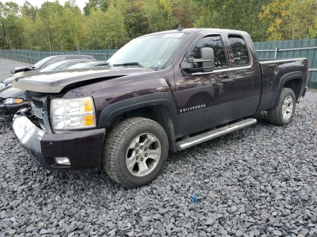 2008 CHEVROLET SILVERADO K1500, null