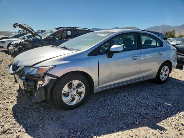 2013 HONDA CIVIC LX, 