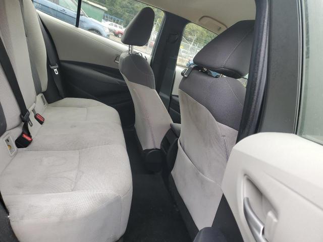 JTDEPRAE8LJ093137 - 2020 TOYOTA COROLLA LE შავი ფოტო 10