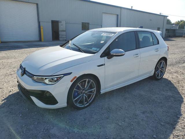 2024 VOLKSWAGEN GOLF R, 