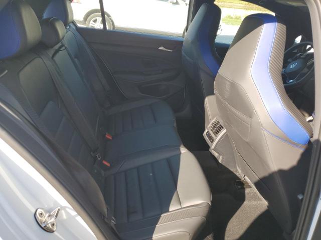 WVWFB7CD2RW233366 - 2024 VOLKSWAGEN GOLF R 白色 照片 10