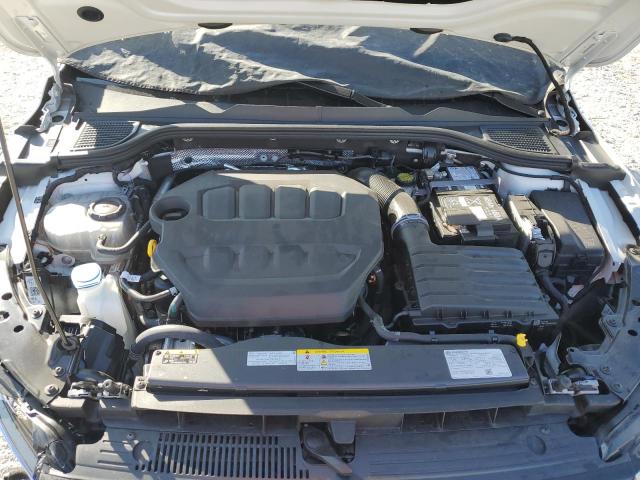 WVWFB7CD2RW233366 - 2024 VOLKSWAGEN GOLF R 白色 照片 11