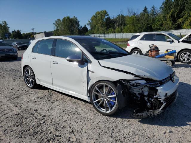 WVWFB7CD2RW233366 - 2024 VOLKSWAGEN GOLF R 白色 照片 4