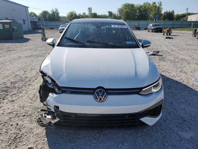 WVWFB7CD2RW233366 - 2024 VOLKSWAGEN GOLF R 白色 照片 5