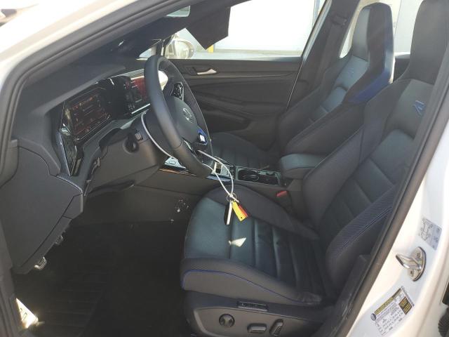 WVWFB7CD2RW233366 - 2024 VOLKSWAGEN GOLF R 白色 照片 7