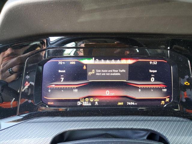 WVWFB7CD2RW233366 - 2024 VOLKSWAGEN GOLF R 白色 照片 9