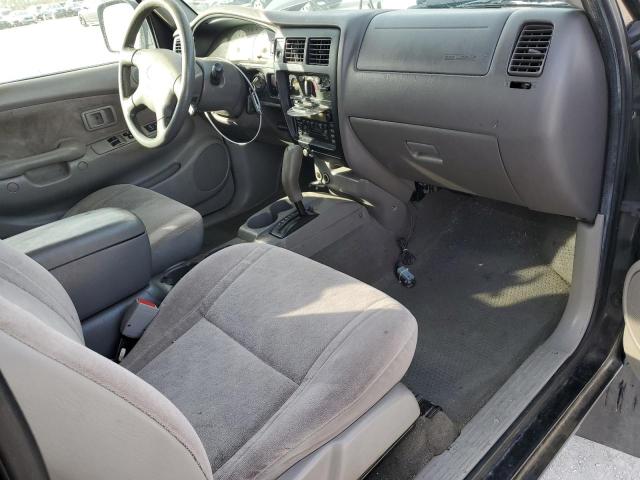 5TESN92N64Z312885 - 2004 TOYOTA TACOMA XTRACAB PRERUNNER შავი ფოტო 8