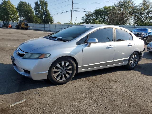 2010 HONDA CIVIC EX, 