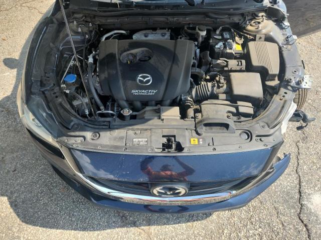 JM1GL1U55H1119301 - 2017 MAZDA 6 SPORT ლურჯი ფოტო 11