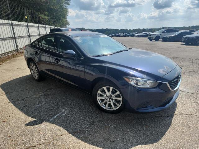 JM1GL1U55H1119301 - 2017 MAZDA 6 SPORT ლურჯი ფოტო 4