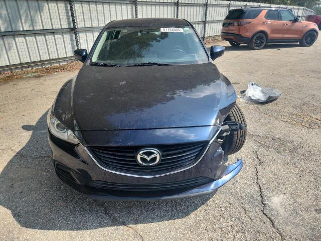 JM1GL1U55H1119301 - 2017 MAZDA 6 SPORT ლურჯი ფოტო 5