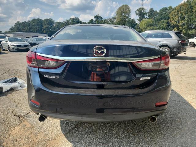 JM1GL1U55H1119301 - 2017 MAZDA 6 SPORT ლურჯი ფოტო 6