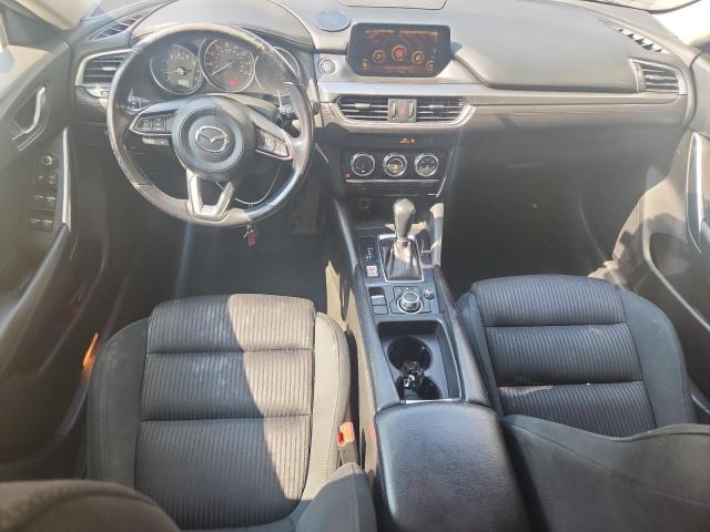JM1GL1U55H1119301 - 2017 MAZDA 6 SPORT ლურჯი ფოტო 8