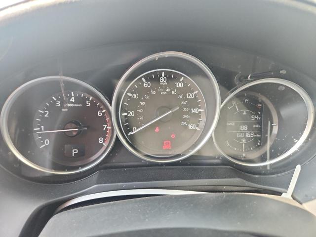 JM1GL1U55H1119301 - 2017 MAZDA 6 SPORT ლურჯი ფოტო 9