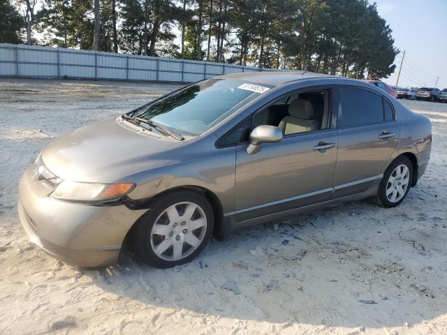 2008 HONDA CIVIC LX, 