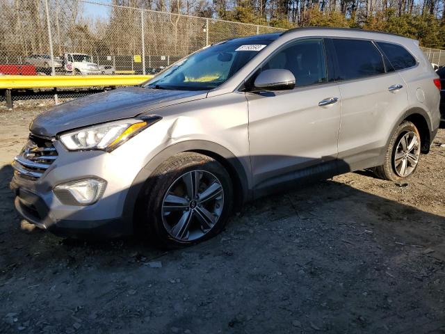 2014 HYUNDAI SANTA FE GLS, 