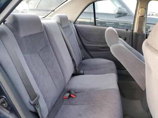 JM1BJ2212X0154307 - 1999 MAZDA PROTEGE ES BLUE photo 10