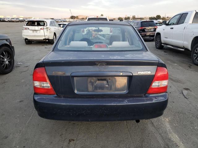 JM1BJ2212X0154307 - 1999 MAZDA PROTEGE ES BLUE photo 6
