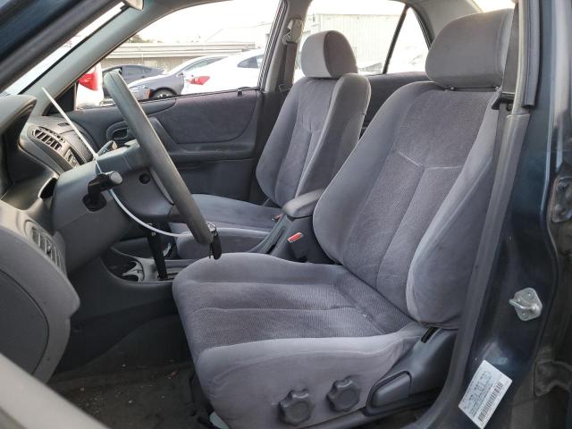 JM1BJ2212X0154307 - 1999 MAZDA PROTEGE ES BLUE photo 7