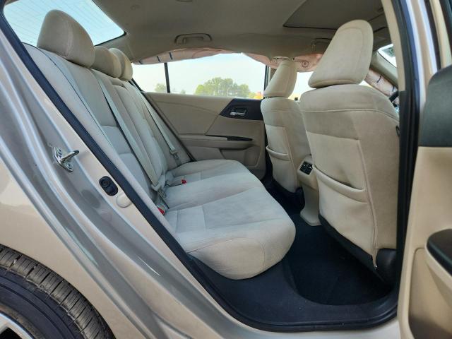 1HGCR2F7XFA211536 - 2015 HONDA ACCORD EX TAN photo 10