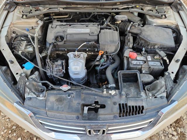 1HGCR2F7XFA211536 - 2015 HONDA ACCORD EX TAN photo 11